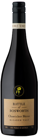 Battle of Bosworth Chanticleer Single Vineyard 2021