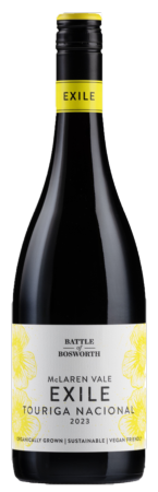 Battle of Bosworth 'Exile' Touriga Nacional 2023