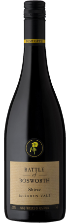 Battle of Bosworth Shiraz 2022