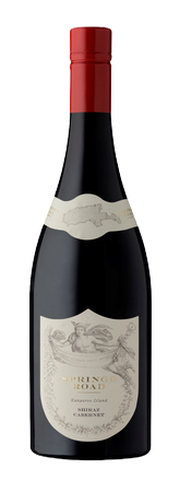 Springs Road KI Cabernet Sauvignon Shiraz 2018