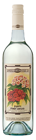 Spring Seed 'Poppy' Pinot Grigio 2025