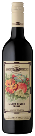 Spring Seed 'Scarlet Runner' Shiraz 2022