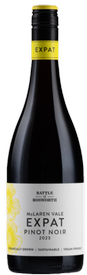Battle of Bosworth 'Expat' Pinot Noir 2024