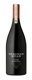 Springs Road KI Terre Napoleon Shiraz 2022
