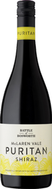 Battle of Bosworth ‘Puritan’ Shiraz (preservative free) 2024